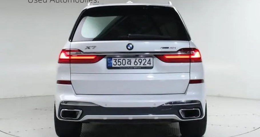 Bmw X7 