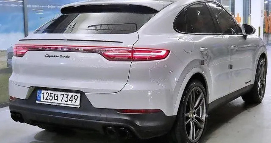 Porsche Cayenne 