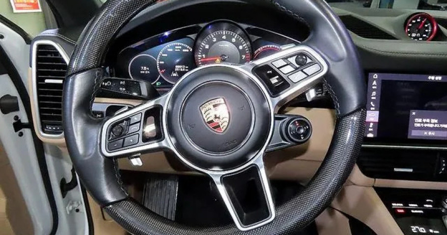 Porsche Cayenne 