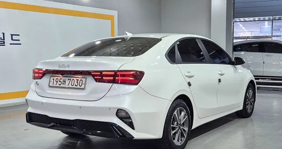 Kia K3 (Cerato) 