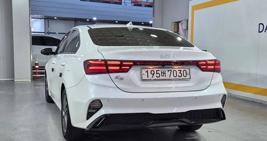 Kia K3 (Cerato) 