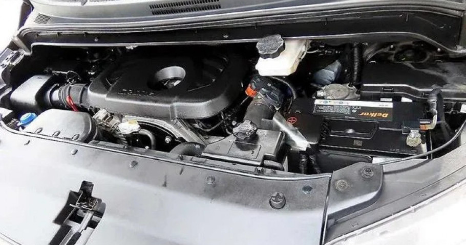 Hyundai Starex 