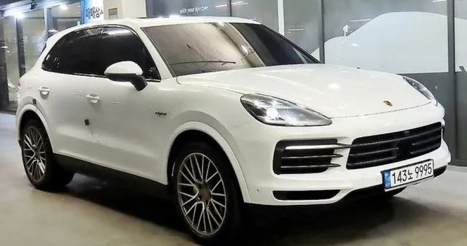Porsche Cayenne 