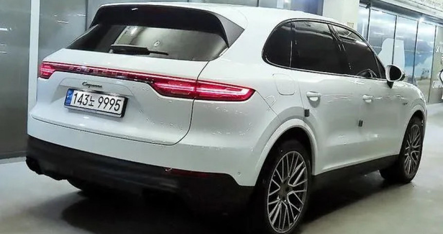 Porsche Cayenne 