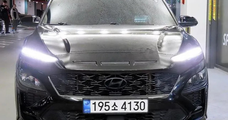 Hyundai Kona 