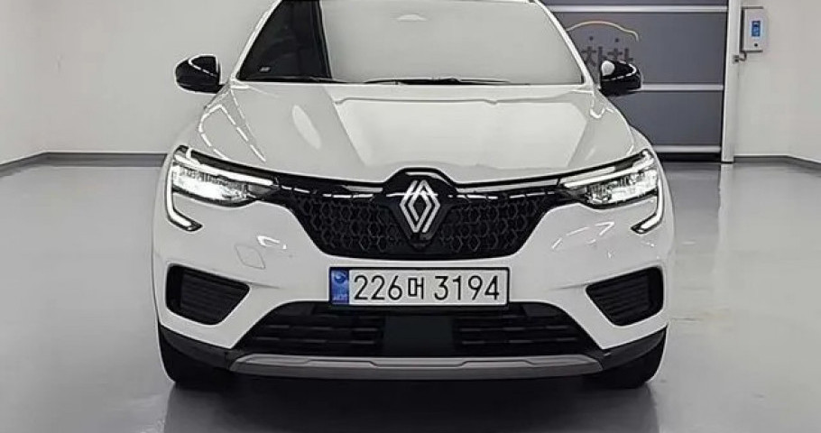 Renault Arkana 