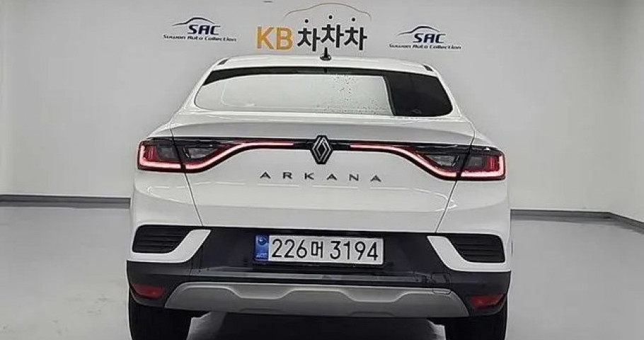 Renault Arkana 