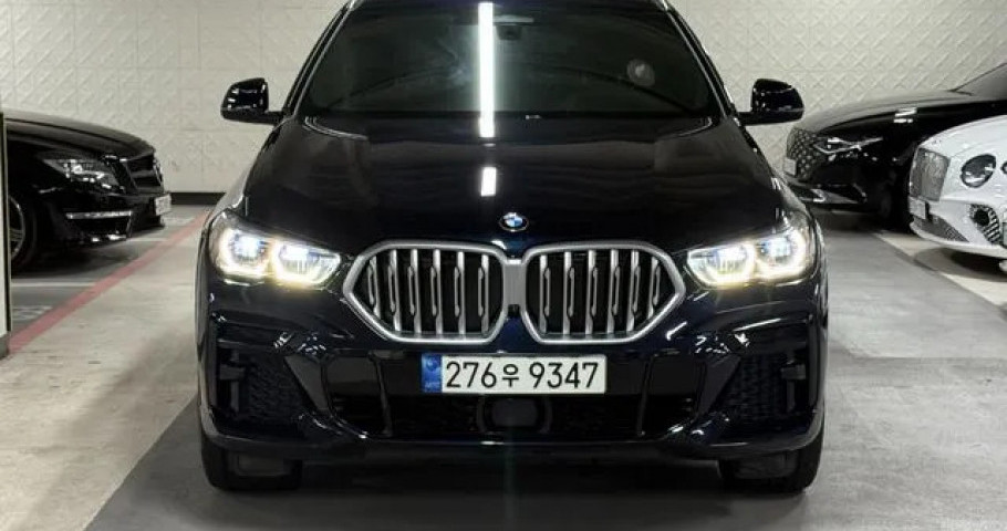 Bmw X6 