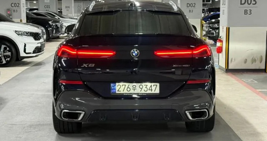 Bmw X6 
