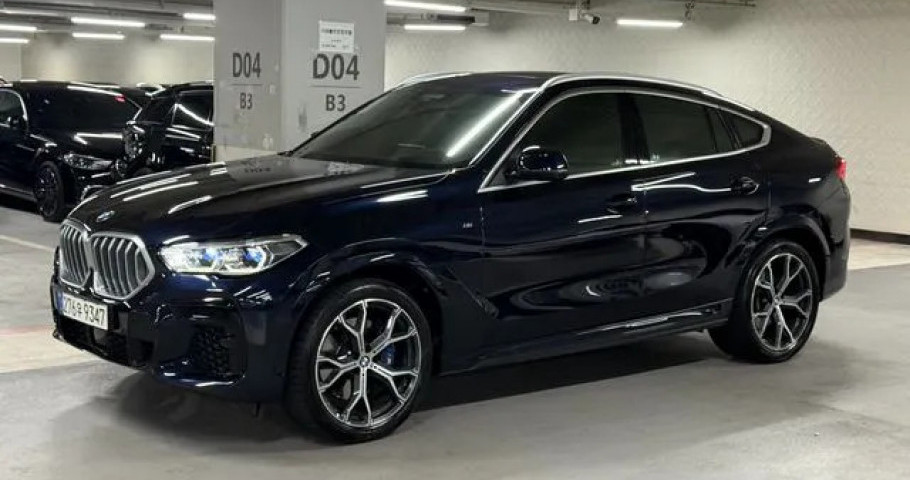 Bmw X6 