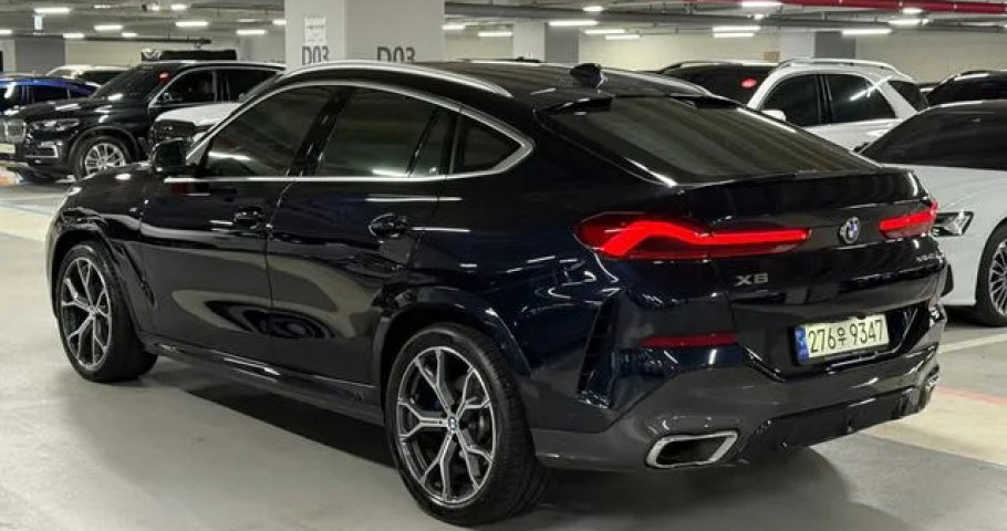 Bmw X6 