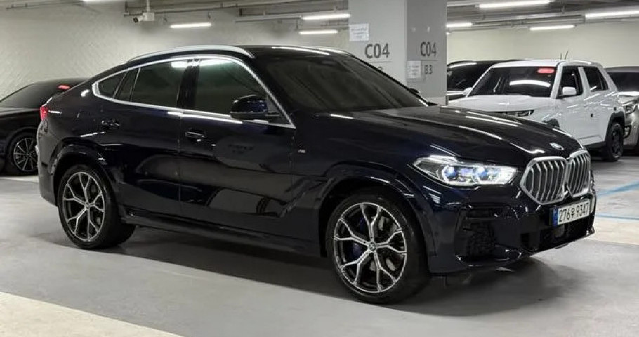 Bmw X6 