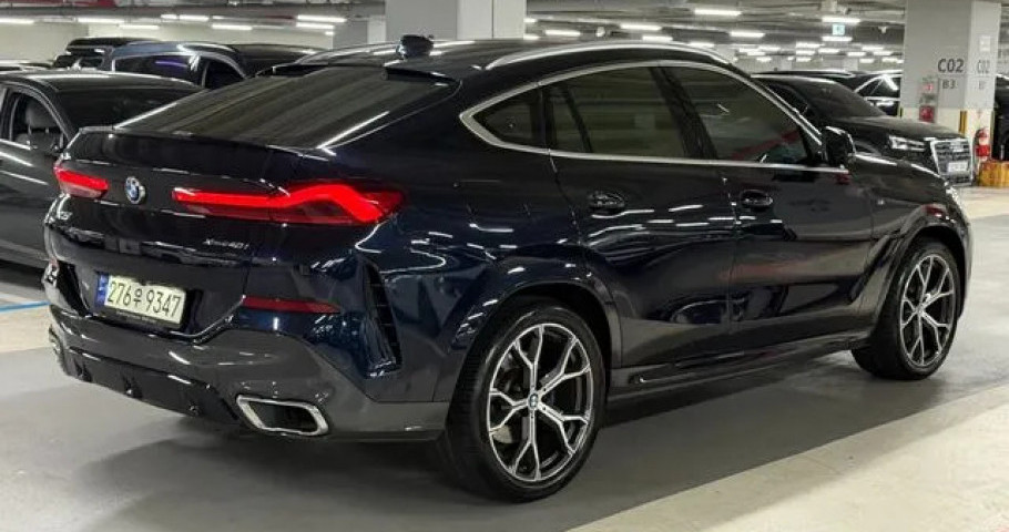 Bmw X6 