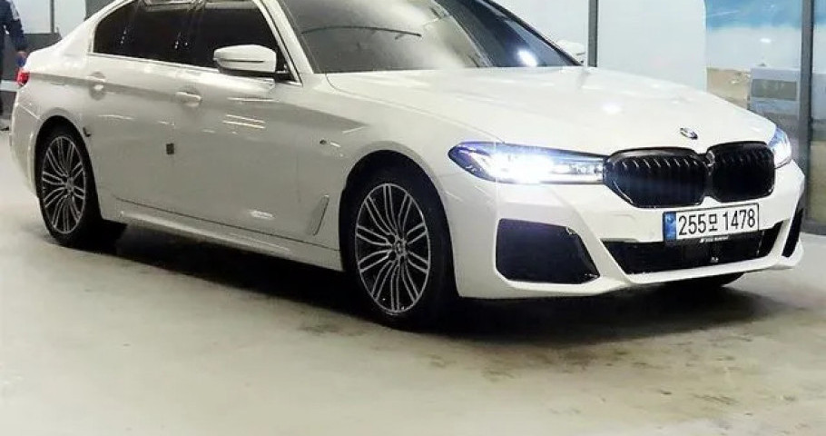 Bmw 5-Series 