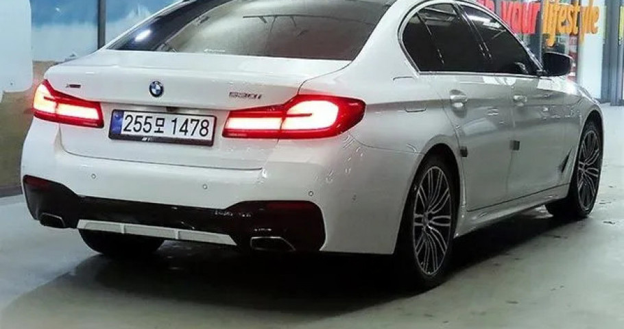 Bmw 5-Series 