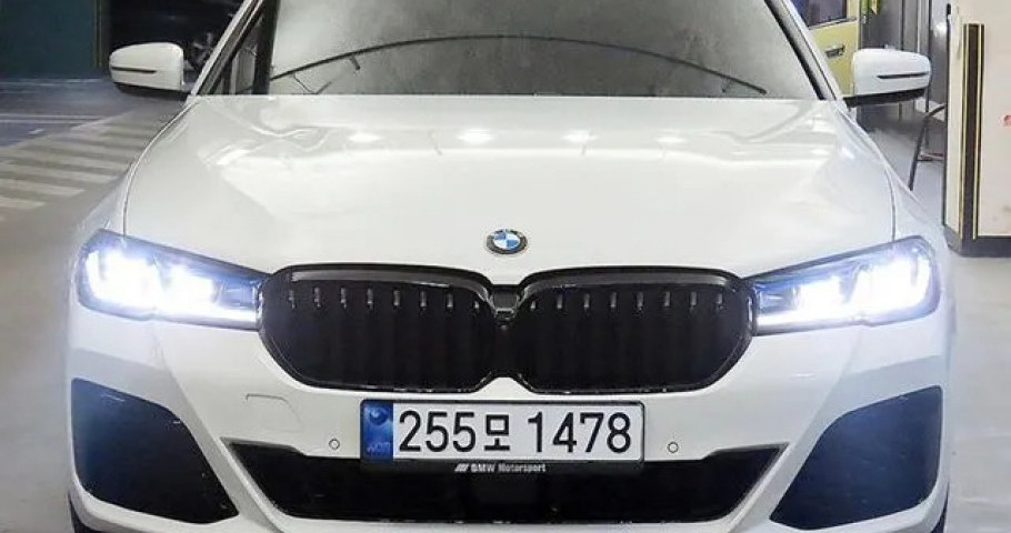Bmw 5-Series 
