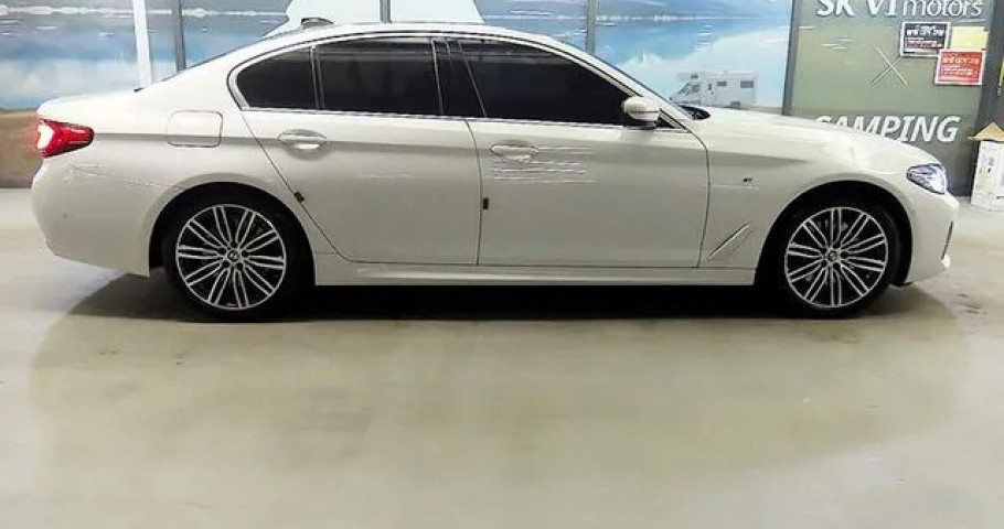 Bmw 5-Series 