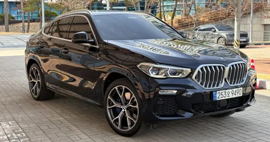 Bmw X6 