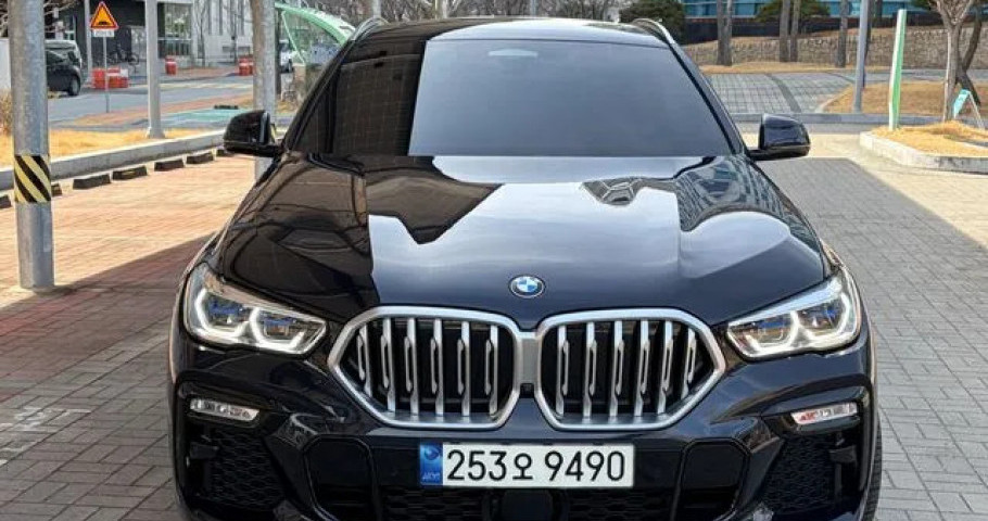 Bmw X6 