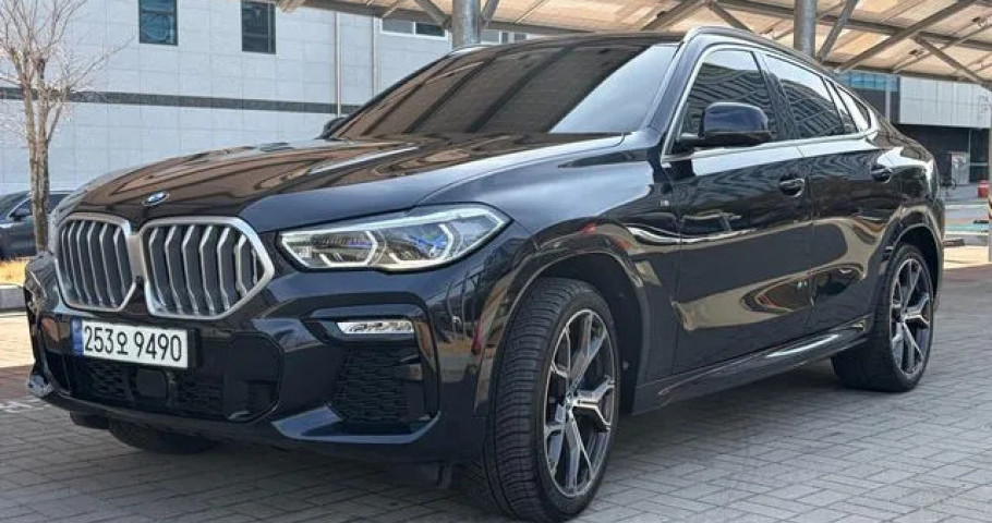 Bmw X6 