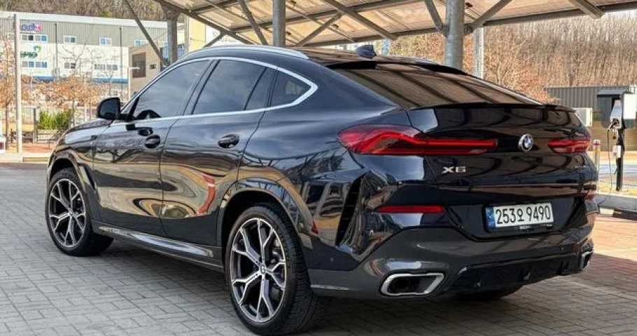 Bmw X6 