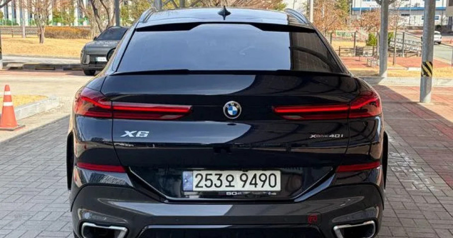 Bmw X6 