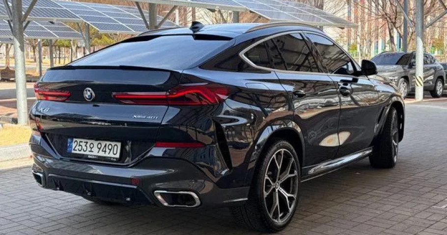 Bmw X6 