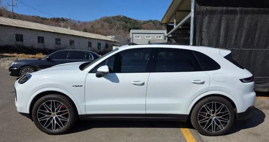 Porsche Cayenne 