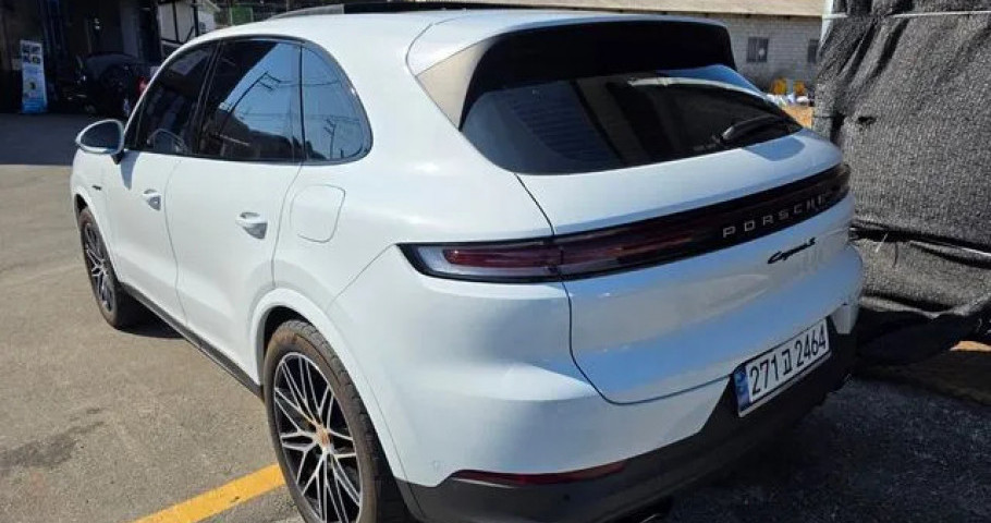 Porsche Cayenne 
