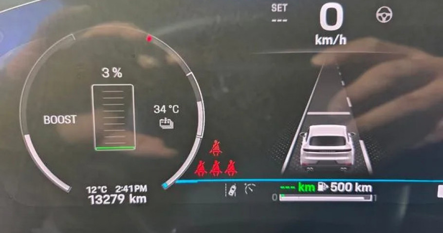 Porsche Cayenne 