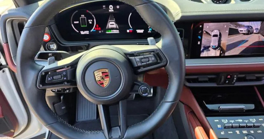 Porsche Cayenne 