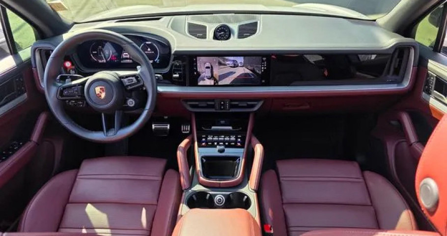 Porsche Cayenne 
