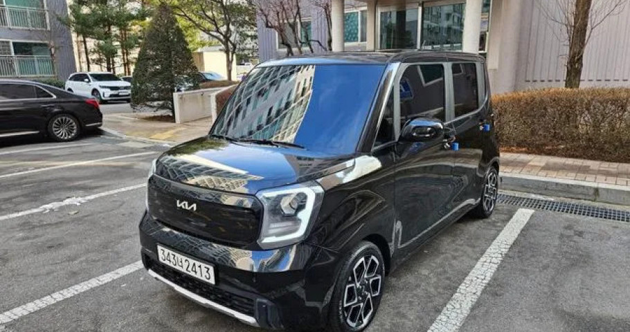 Kia Ray 