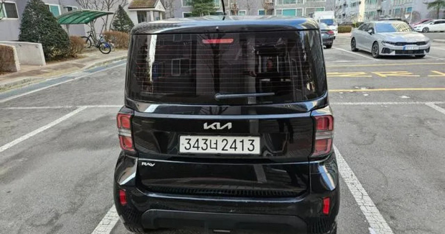 Kia Ray 