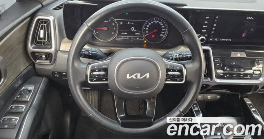 Kia Sorento 
