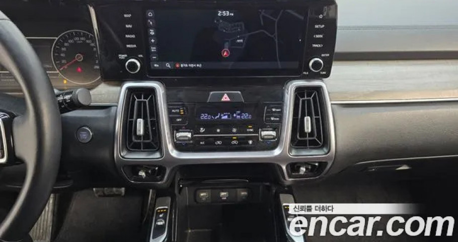 Kia Sorento 