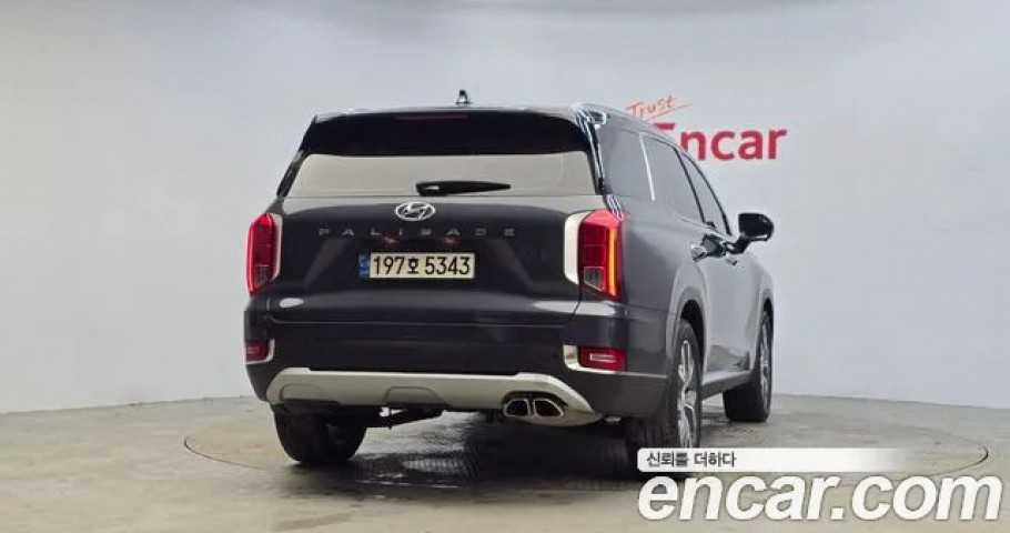 Hyundai Palisade 