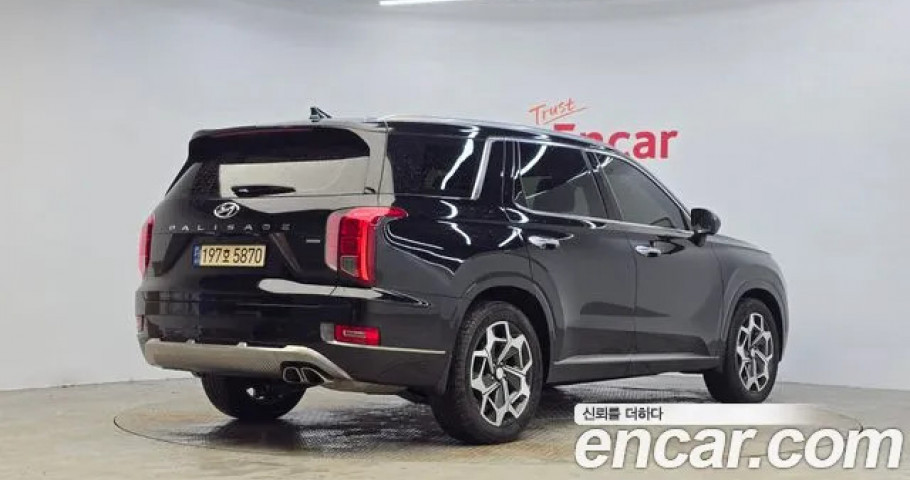 Hyundai Palisade 