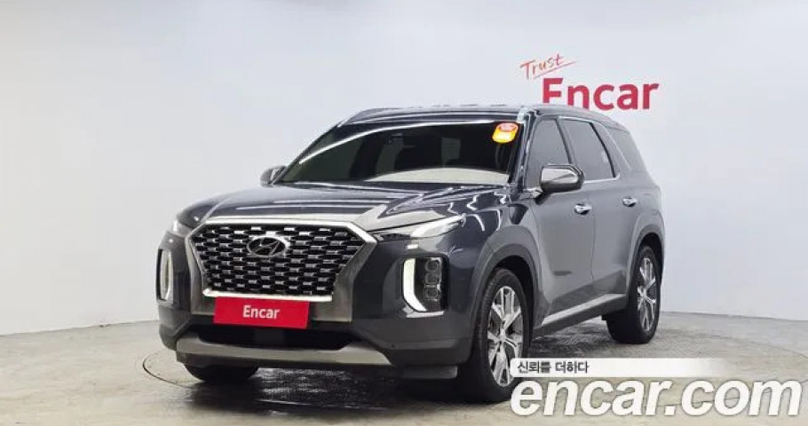 Hyundai Palisade 