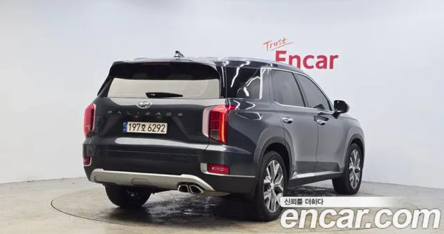 Hyundai Palisade 