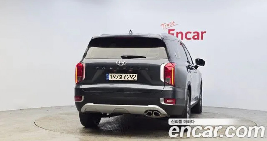 Hyundai Palisade 