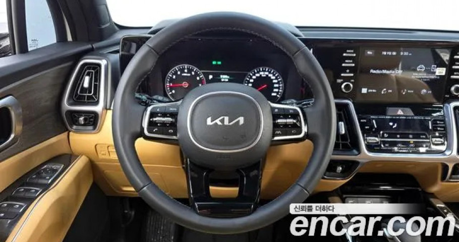 Kia Sorento 