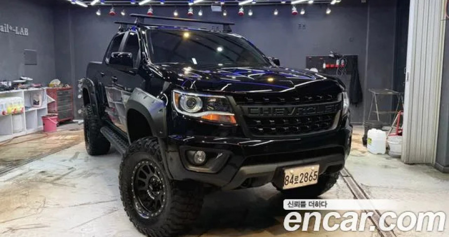 Chevrolet Colorado 