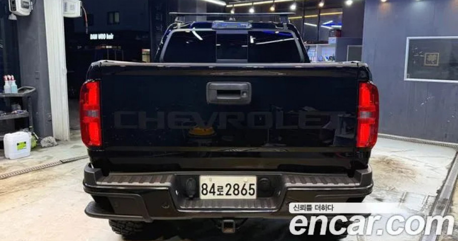Chevrolet Colorado 