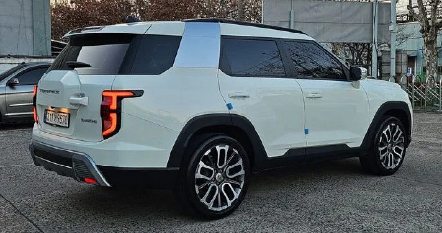 Ssangyong Torres 