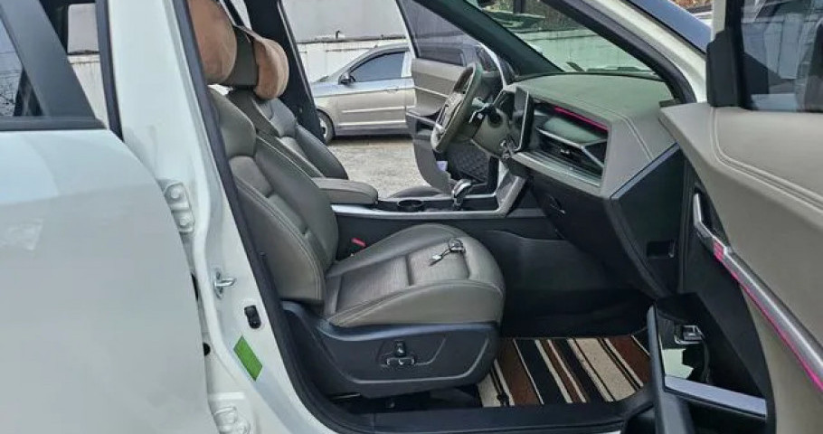 Ssangyong Torres 