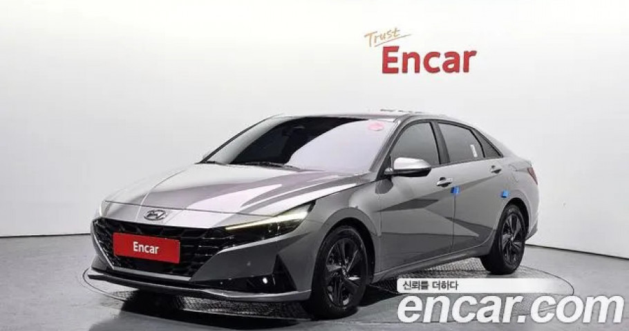 Hyundai Avante (Elantra) 