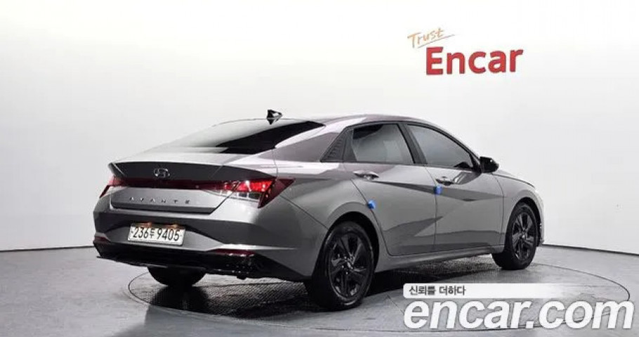 Hyundai Avante (Elantra) 