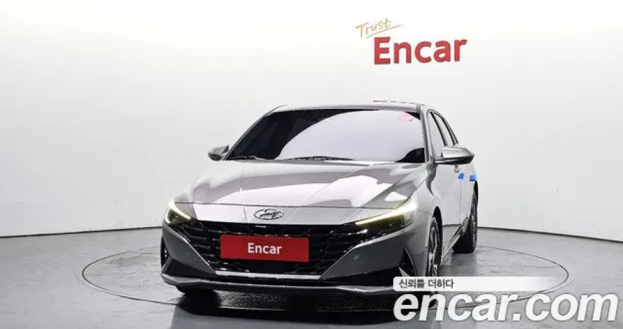 Hyundai Avante (Elantra) 
