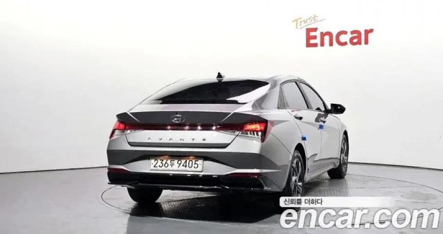 Hyundai Avante (Elantra) 